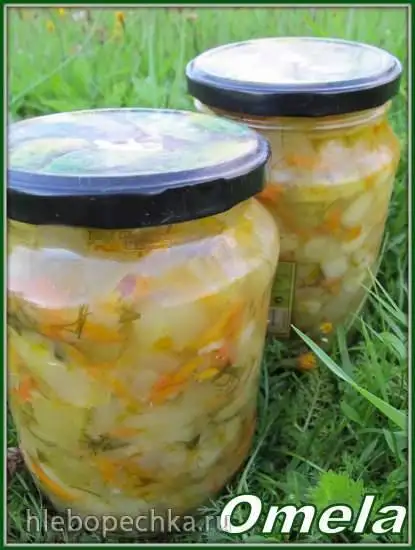 Кабачки «Детские»