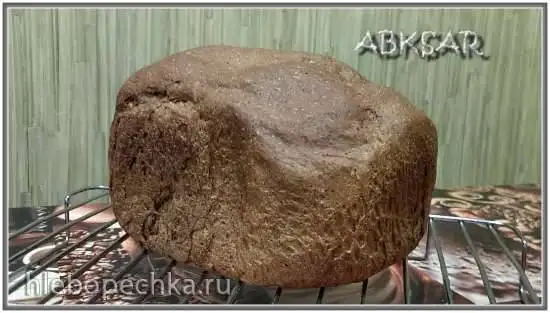 Ржаной хлеб с можжевеловыми ягодами