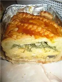 Пирог «К кофе»