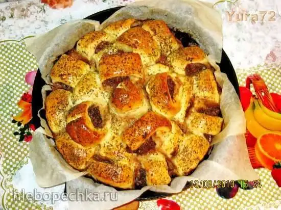 Пирожки «Старорусские»