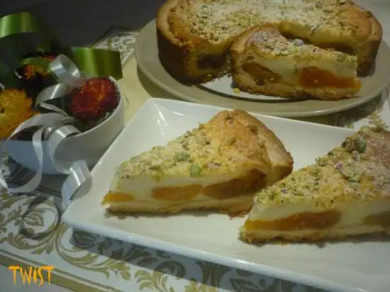 Пирог «Рейнский»