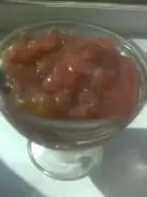 Джем яблочный с грецкими орехами в мультиварке