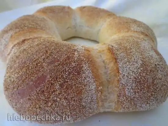 Хлеб «Корона»