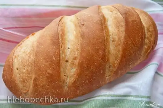 Дорожный хлеб по ГОСТу