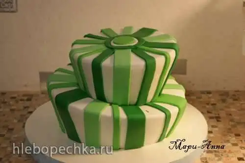 Сборка «Качающегося торта»