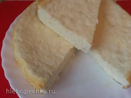 Запеканка творожная (диетическая)
