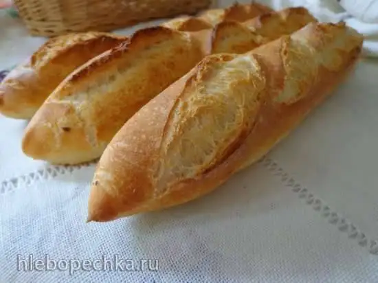 Багеты Себастьяна Mовье