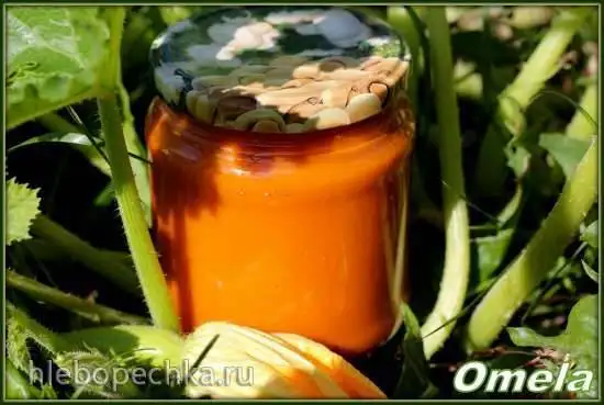 Икра кабачковая «уДачная»
