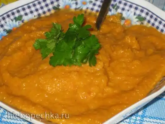 Кабачковая икра