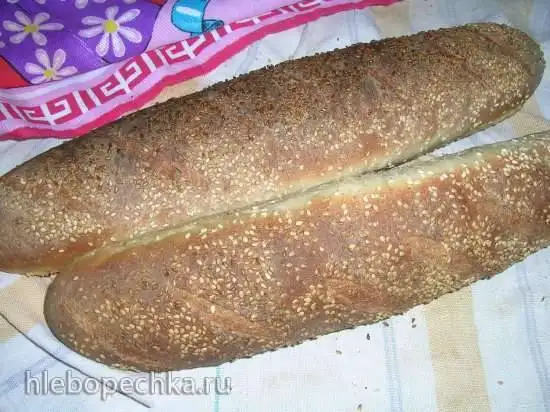 Багет «По разным мотивам»