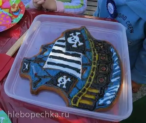 Торт «Керрот кейк» (морковный торт)