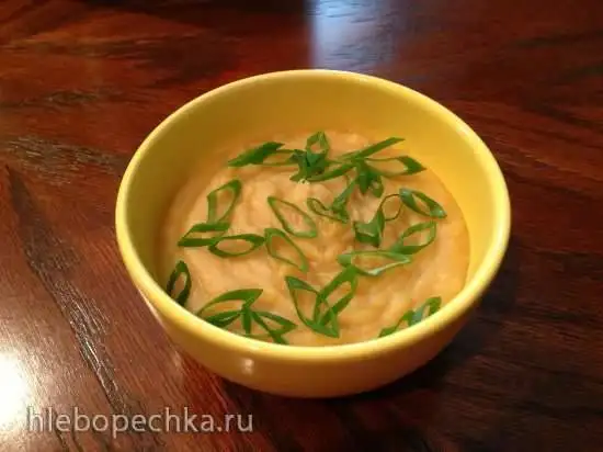 Гороховая каша (Steba DD1)