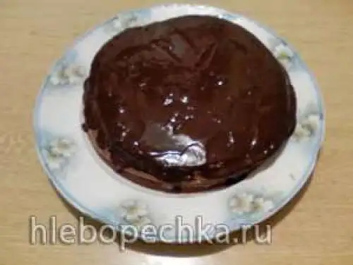Пирог «Кучерявый мальчик»