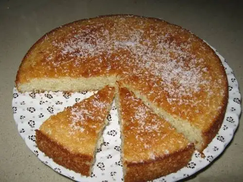 Бабка из манки