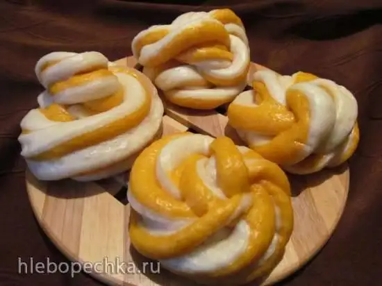 Плетёнка с тыквой