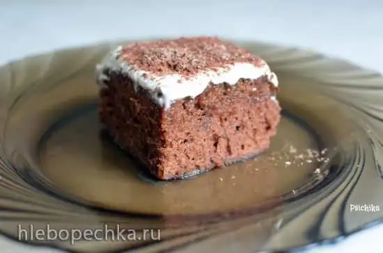 Торт «Лучше чем Секс» (Better Than Sex Cake) (Мультиварка Brand 37501)
