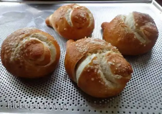 Булочки «Воробьи»