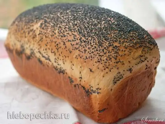 Булка сливочная