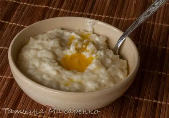 Молочная рисовая каша в скороварке Steba (видеорецепт)