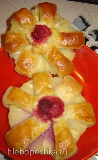 Ананасовые колечки