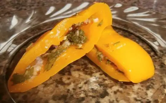 Перец закусочный острый