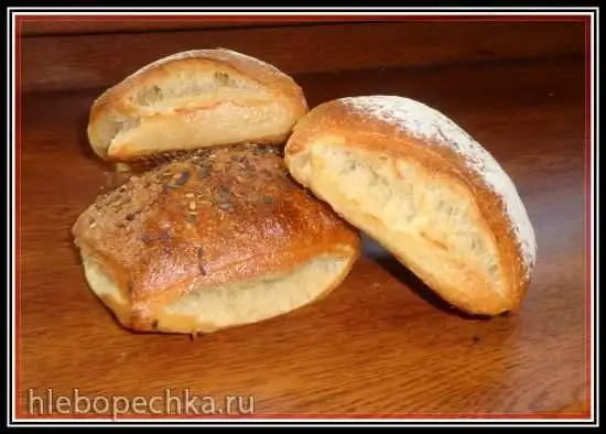 Английские булочки к завтраку
