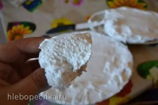 Самодельное маршмеллоу