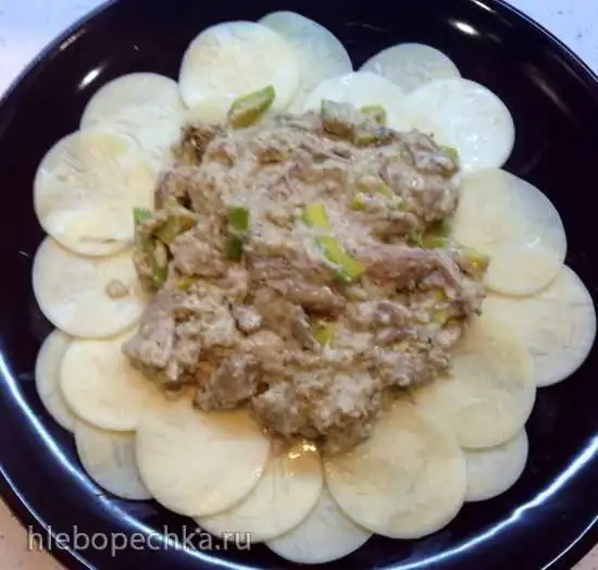 Croxetti d'al canto (Кроксетти)