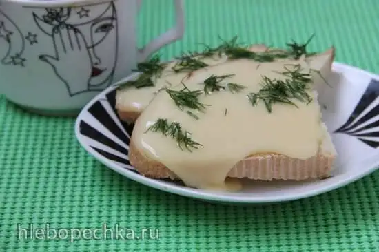 Плавленый сырок в скороварке Comfort Fy