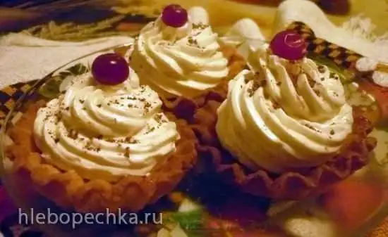Крем медовый