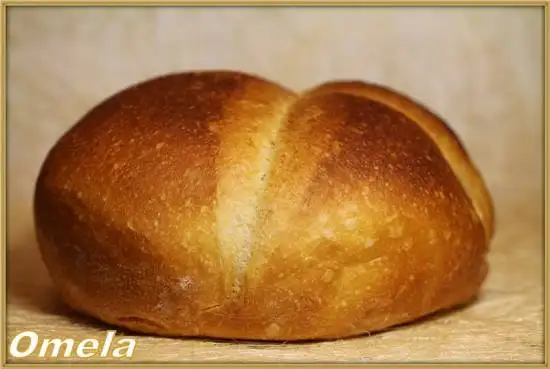 Винный хлеб (Wine bread)