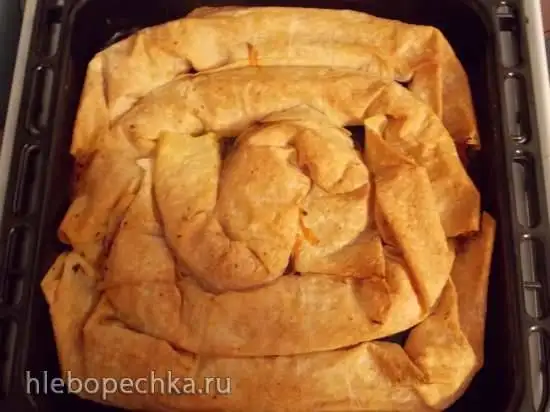 Тыквенник