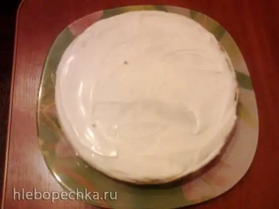 Печеночный тортик (мультиварка Yummy YMC-506)