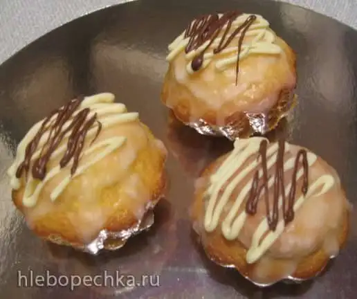 Пирожное «Вкусное»