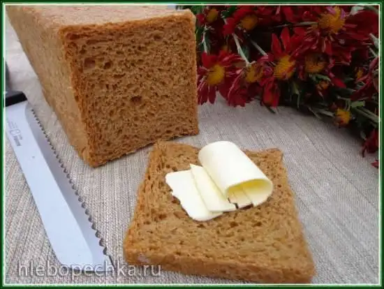 Хлеб для тостов