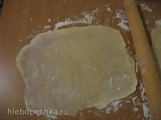 Тесто фило Pate filo maiso