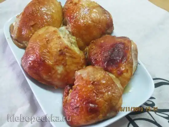 Курочка «Объеденье»