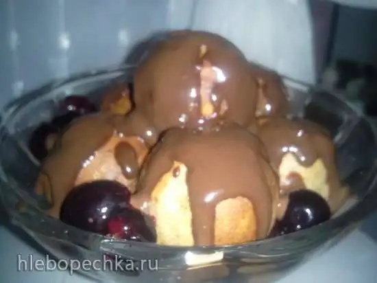Мини-пирожные (Cake Pop Maker)