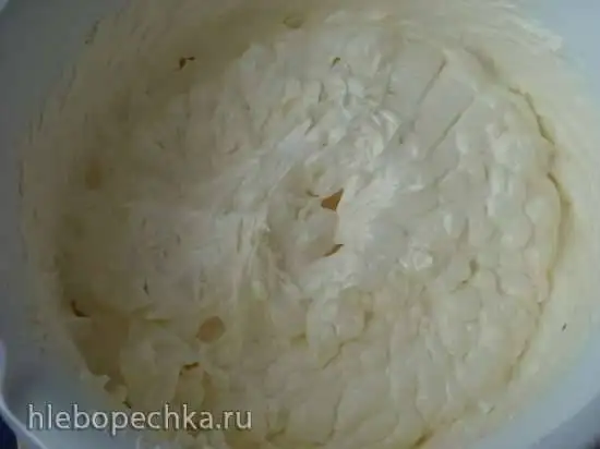 Крем масляный со сгущенкой (мастер-класс)