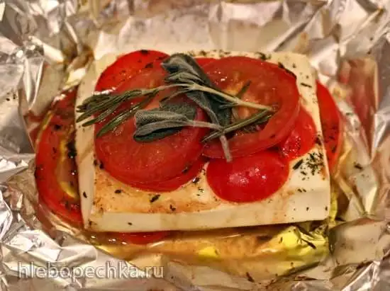 Cheese in oven в аэрогриле