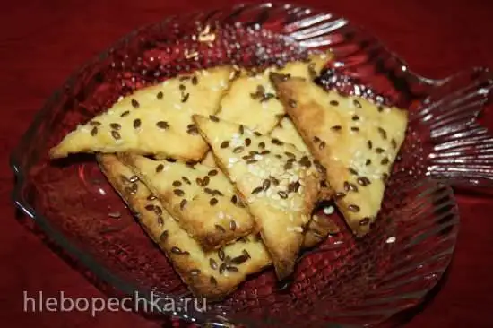Пшенично-кукурузные треугольники на пиве