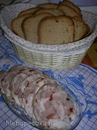 Ветчина (ассорти из индейки + курица) Steba DD1 ECO