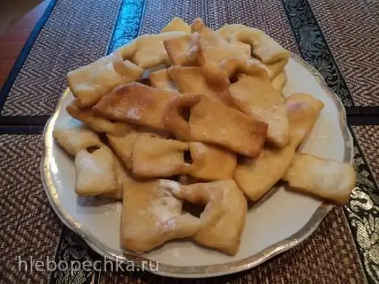 Хворост «Лакомка»
