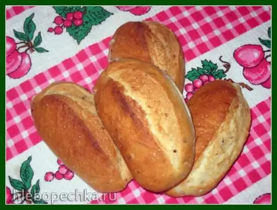 Берлинские булочки