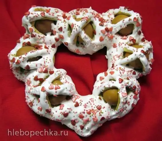 Свадебное сердце (Cuzzupe Crotonesi)
