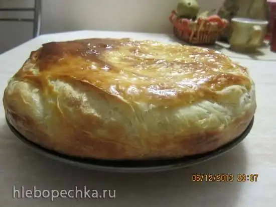 Фытыр по-египетски
