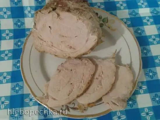 Буженина в мультиварке
