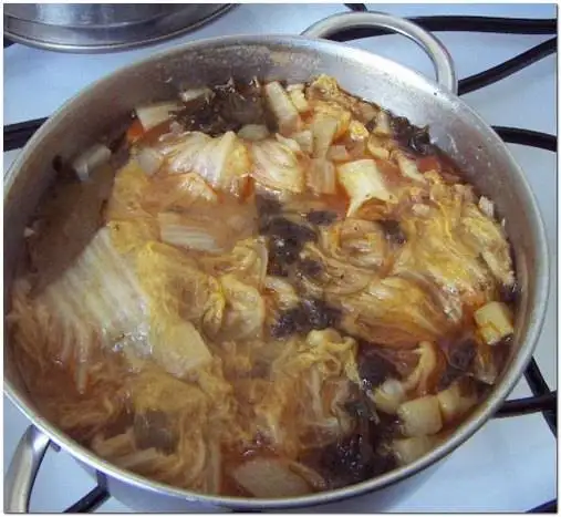 Голубцы со свининой