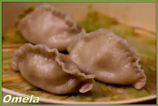 Пельмени с индейкой и сыром «Детские»