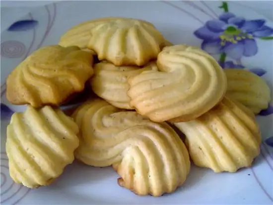 Печенье «Глаголики»